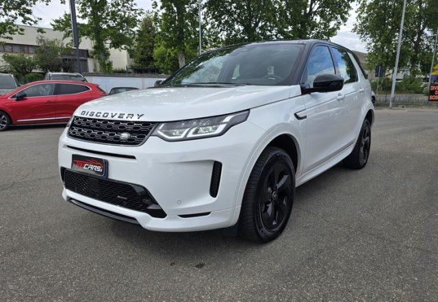 LAND ROVER Discovery Sport 2.0 eD4 163 CV AWD GARANZIA 2028 R-Dynamic PERMUTE