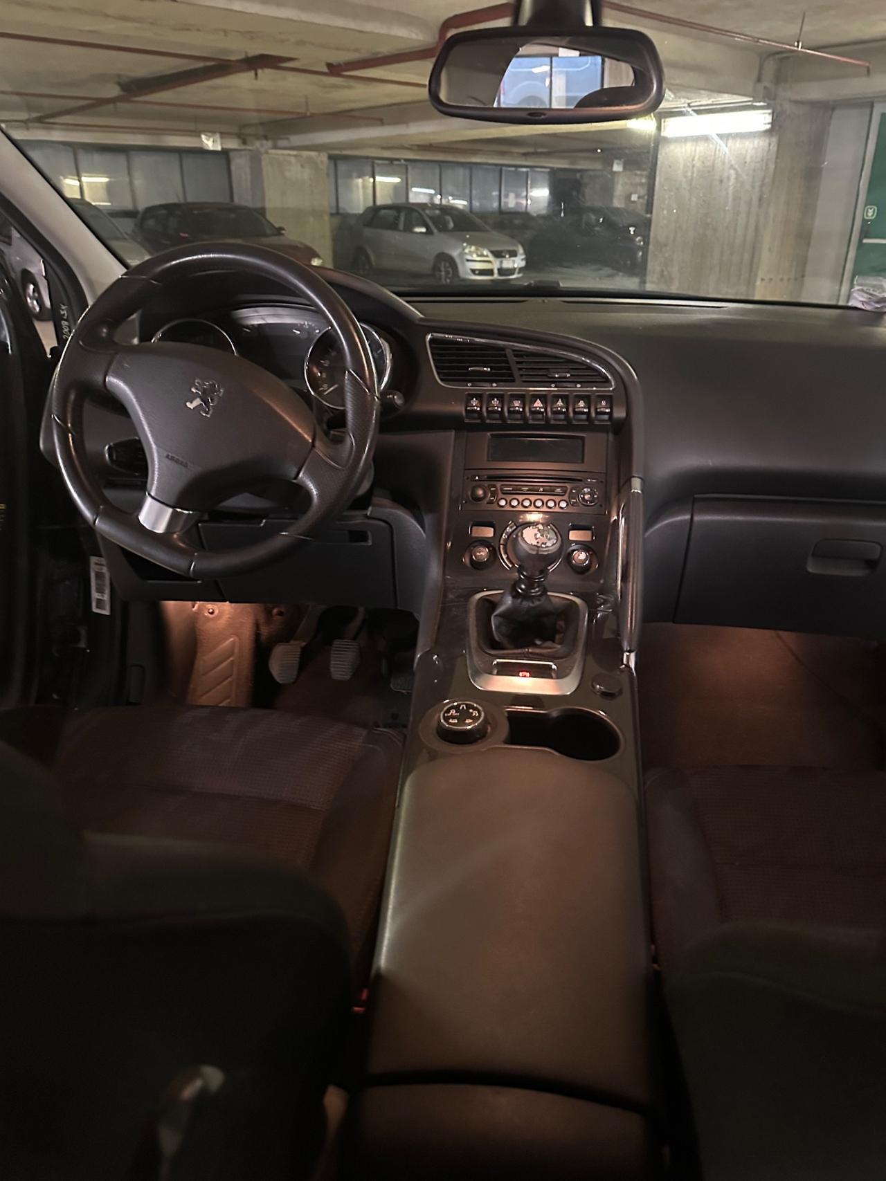 Peugeot 3008 2.0 HDi 163CV aut. Tecno