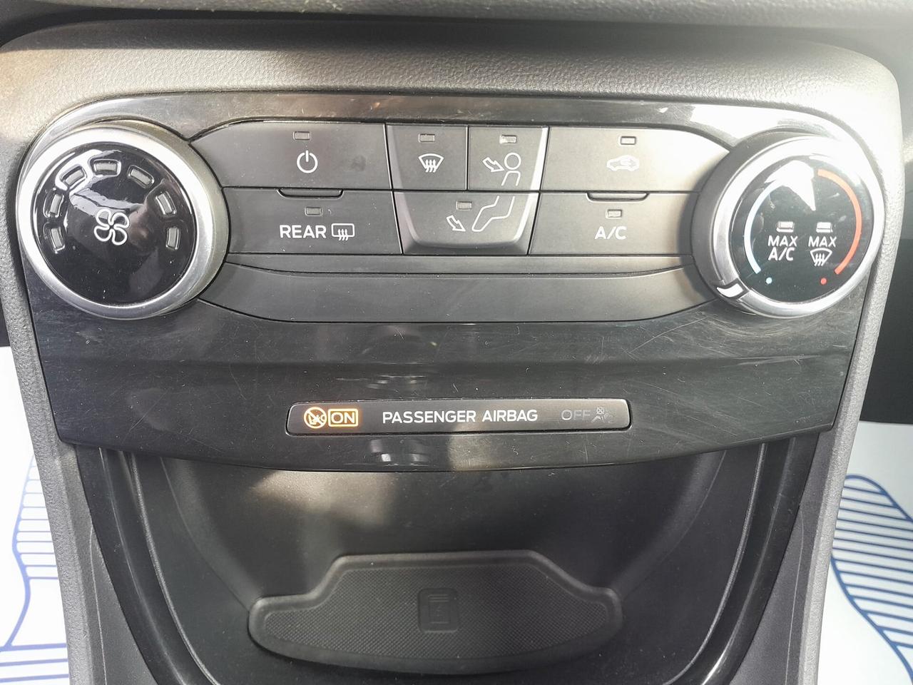 Ford Puma 1.0 EcoBoost Hybrid 125 CV S&S Titanium