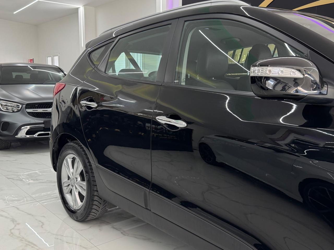 Hyundai iX35 1.7 CRDi 116Cv Comfort-Full Opt