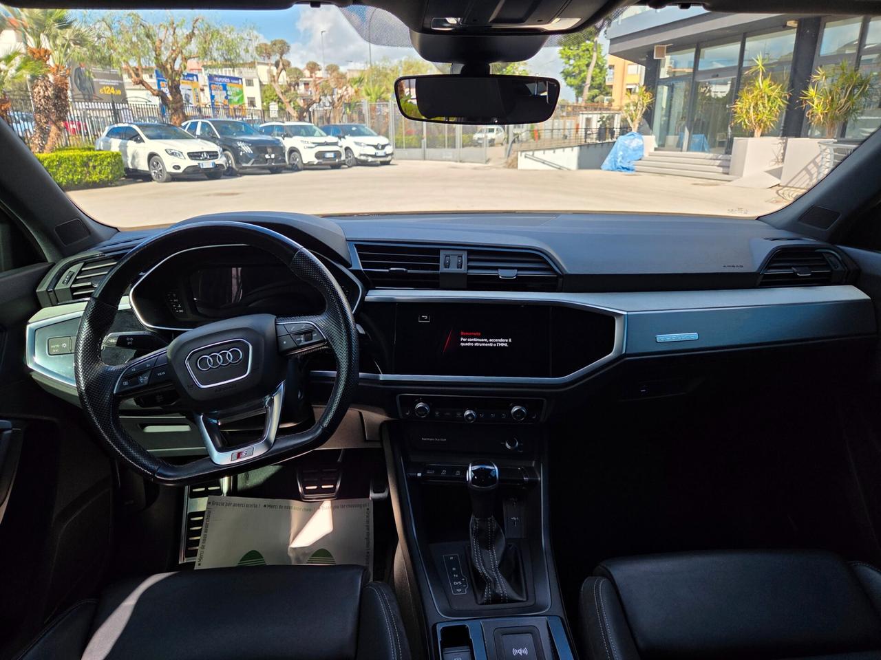 Audi Q3 SPB 40 TDI quattro S tronic S line edition