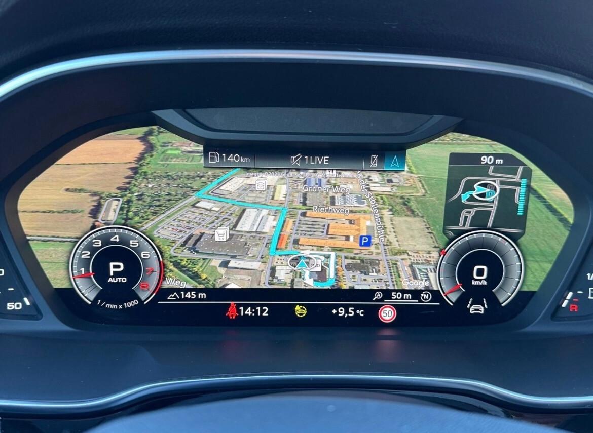 Audi Q3 Sportback 35 TFSI 2023