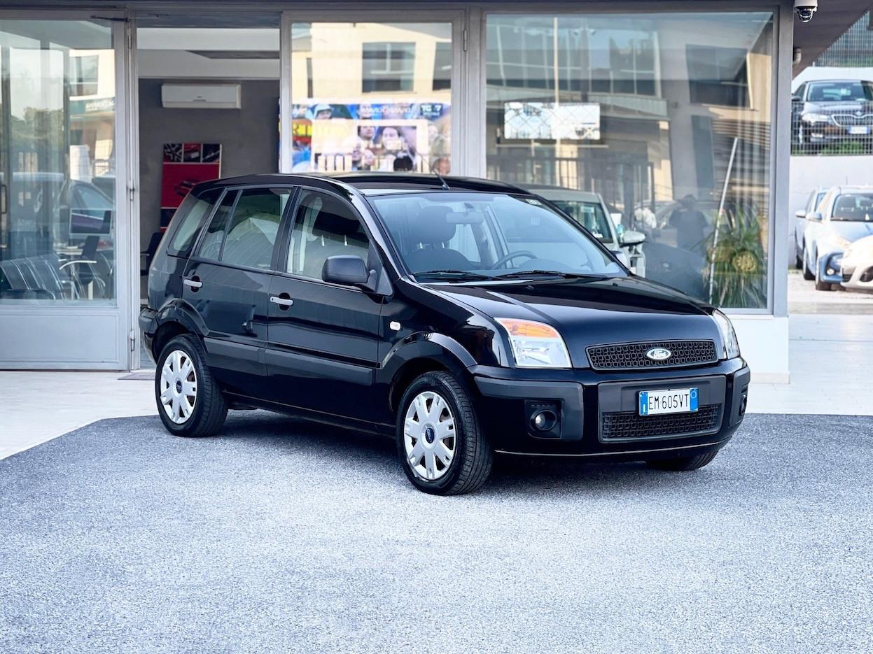 Ford Fusion 1.4 Benzina 80CV E5 Neo. - 2012