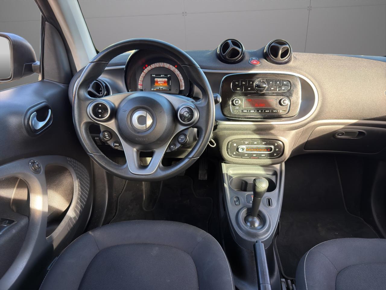 Smart fortwo cabrio 0.9 t Passion 90cv - Unipro - Promo Finanziamento - Sedili riscaldabili
