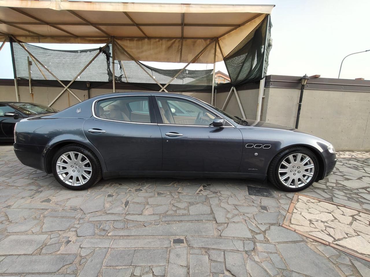 Maserati Quattroporte 4.2 V8 ASI