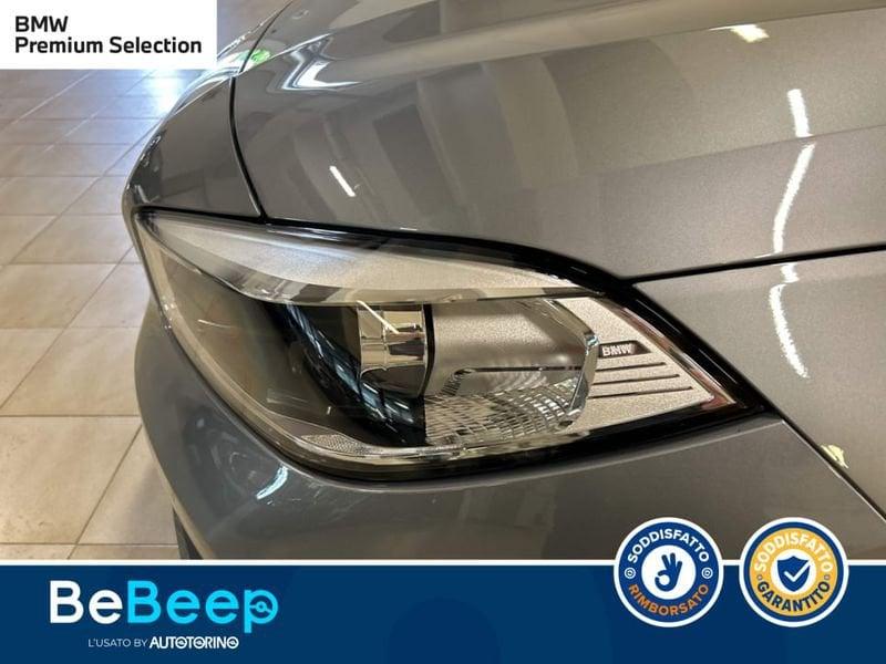 BMW Serie 1 116I BUSINESS ADVANTAGE AUTO