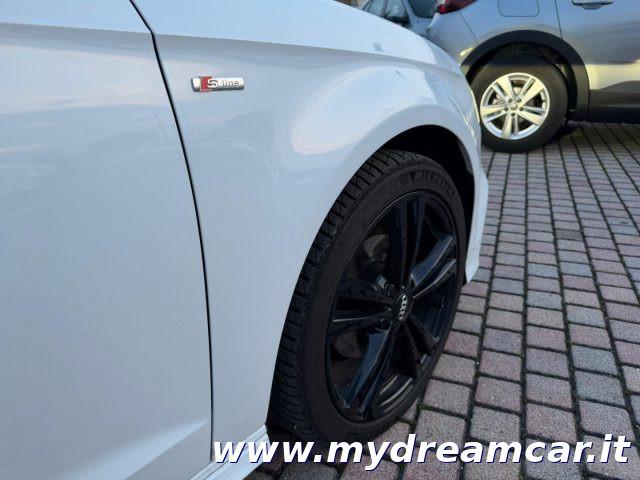 AUDI A3 SPB 30 TDI S-Tronic S-Line Exterior