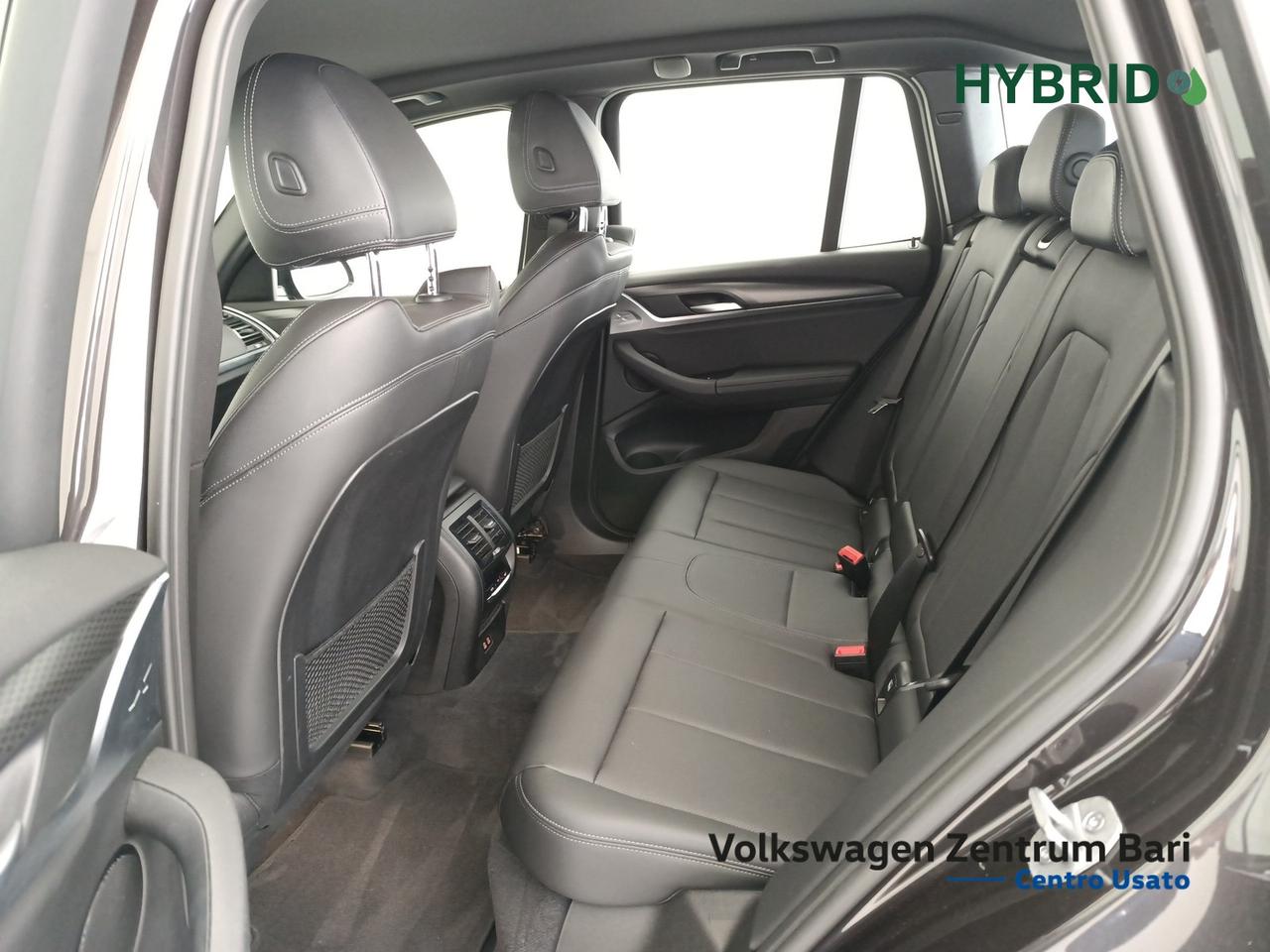 BMW X3 sdrive18d mhev 48v msport auto