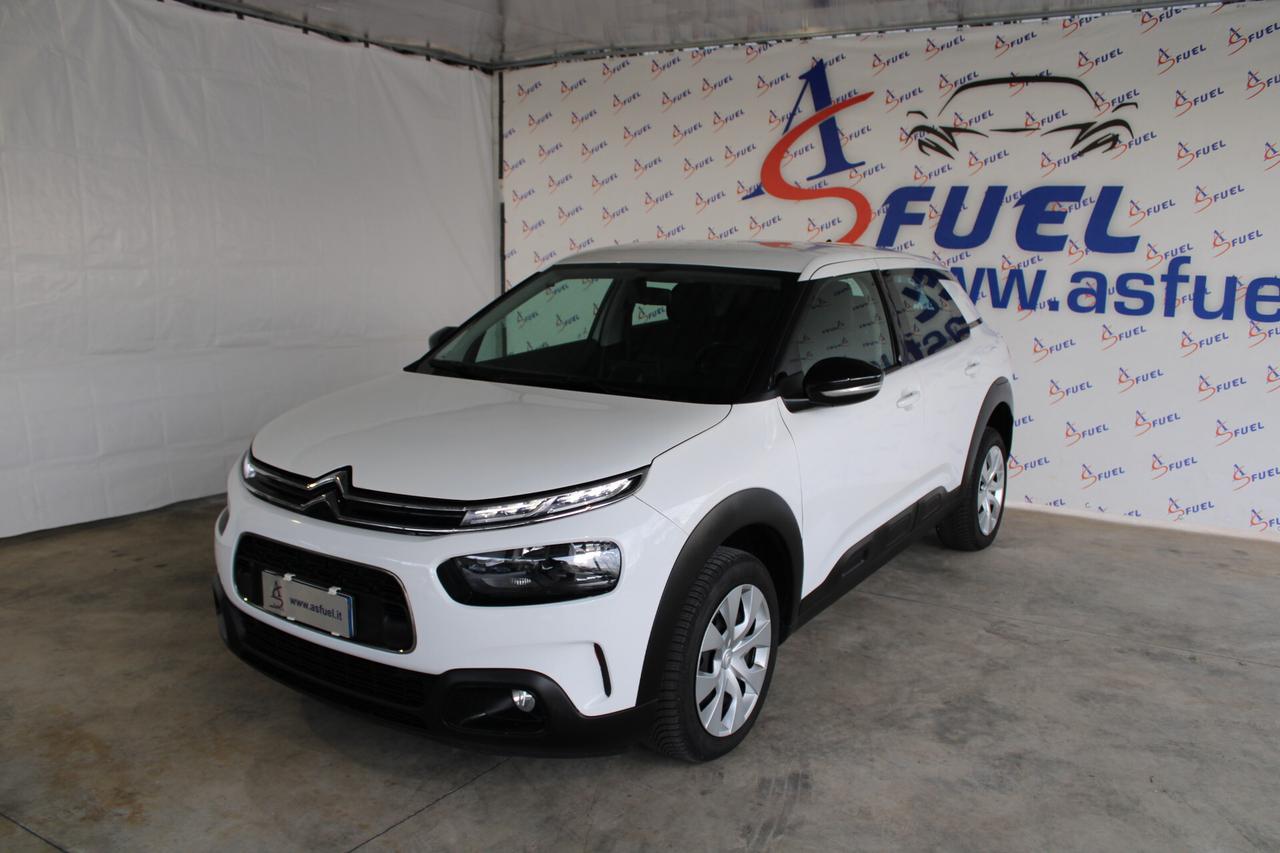 Citroen C4 Cactus BlueHDi 120 S&S EAT6 Feel