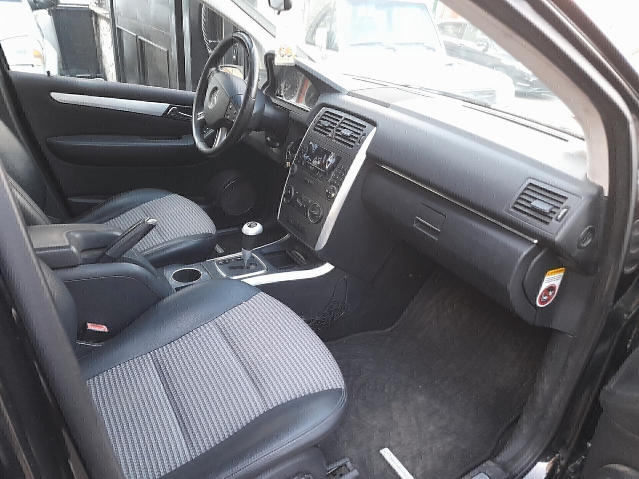 Mercedes-benz B 200 CDI Sport