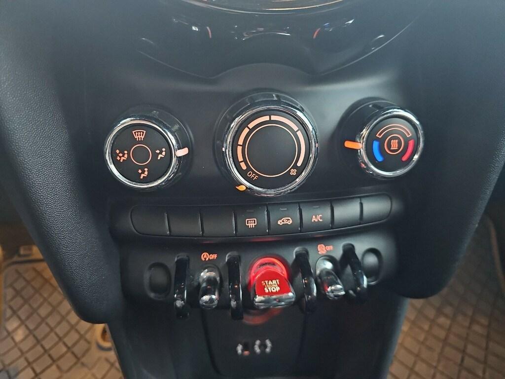 Mini Cooper Cabrio 1.5 Cooper