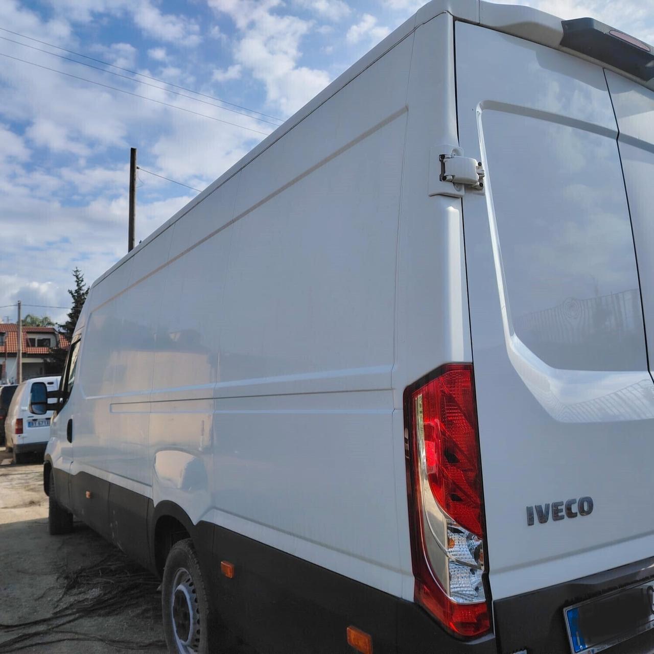 IVECO DAILY 35-S16 ANNO 2017