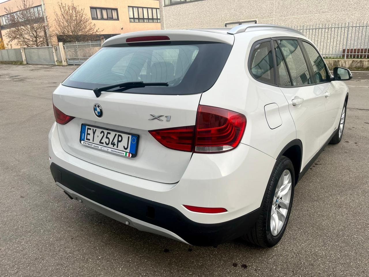 Bmw X1 sDrive16d 2.0d 2015 185.000km pefetta