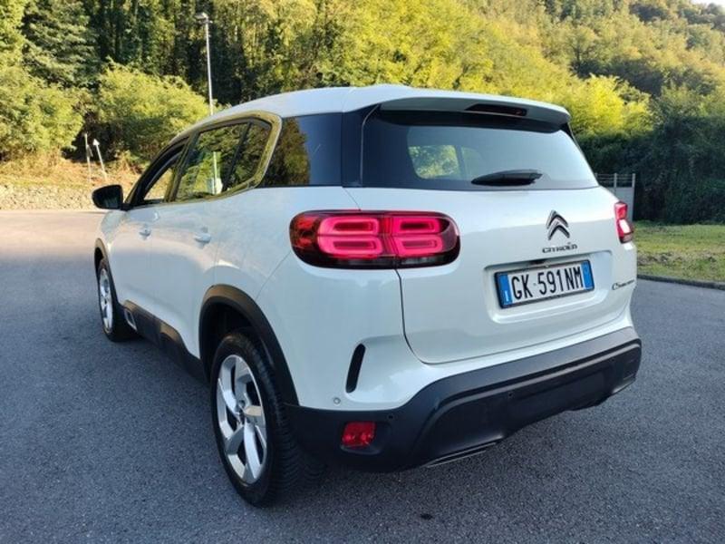 Citroën C5 Aircross C5 Aircross BlueHDi 130 S&S Business