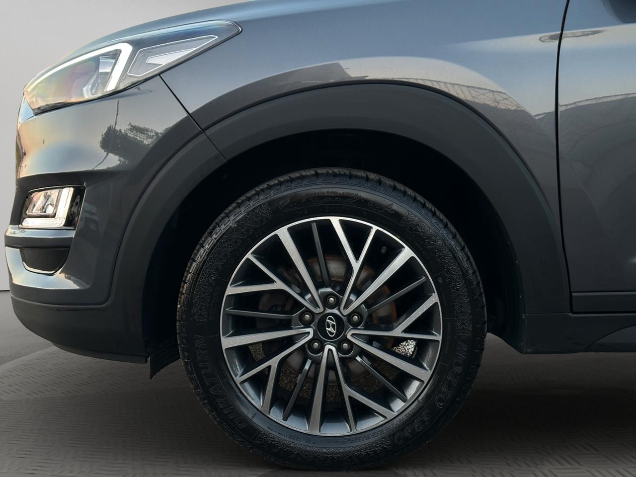Hyundai Tucson 1.6 CRDi XPrime N1 Autocarro