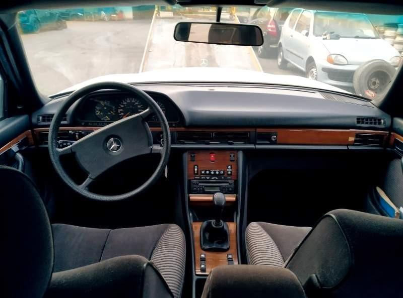 Mercedes-benz S 280 280 SE