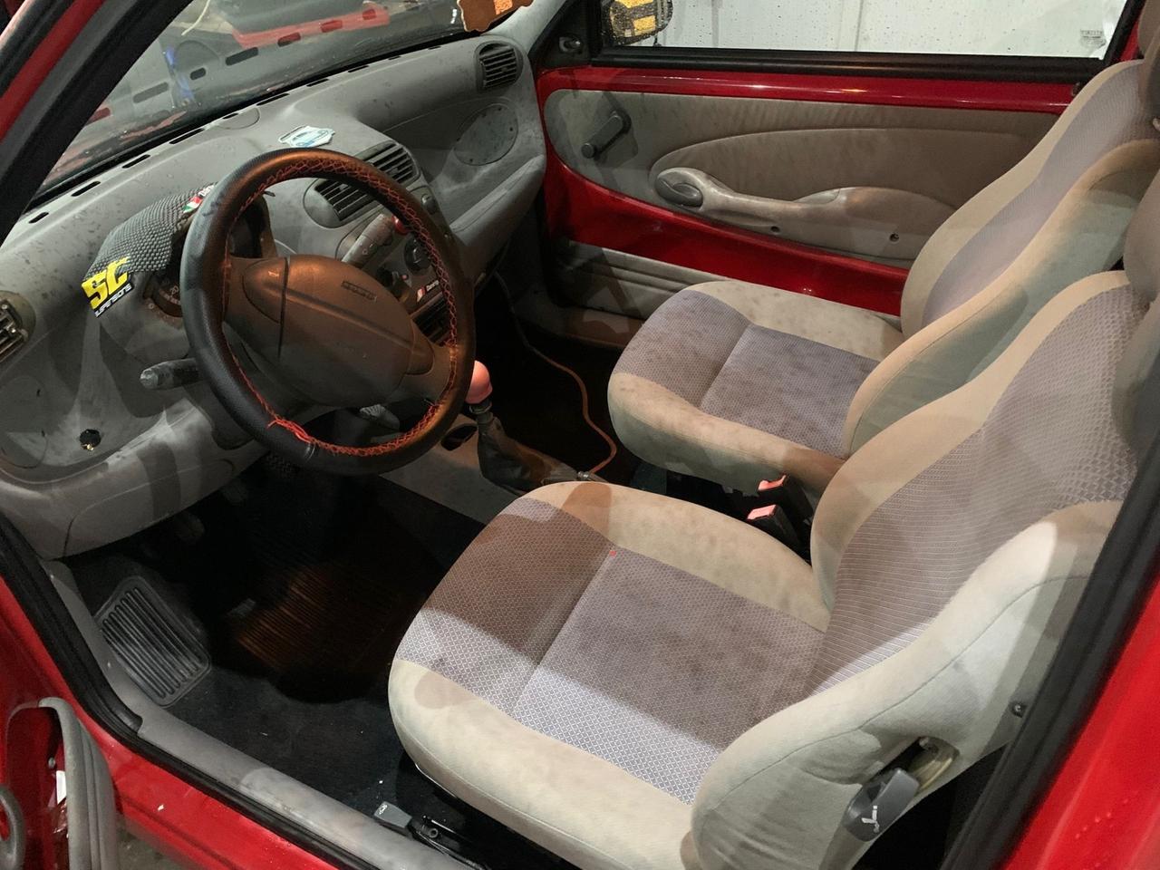 Fiat Seicento 1.1i cat Active