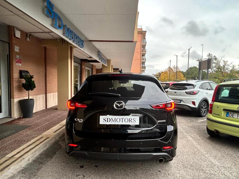 Mazda CX-5 2.2 Homura awd 184cv auto