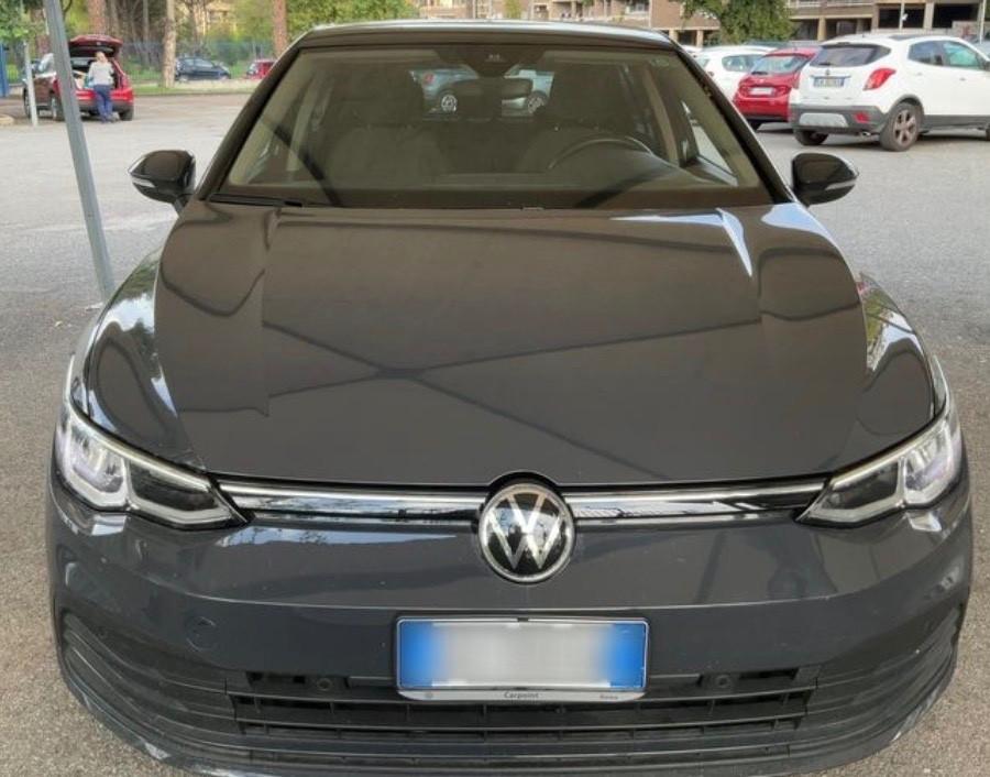 Volkswagen Golf Life DSG 1.0 eTSI 110cv “SU ORDINAZIONE”