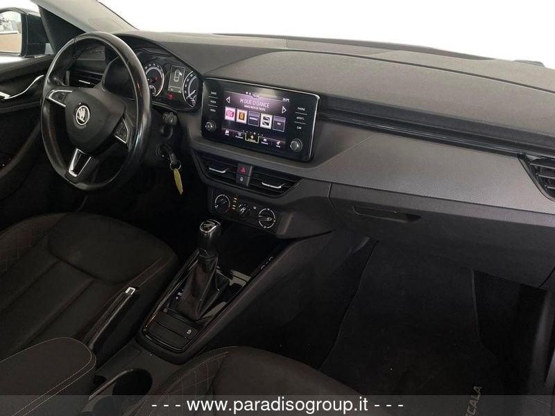 Skoda Scala 1.6 115CV - DSG | AMBITION - 2019