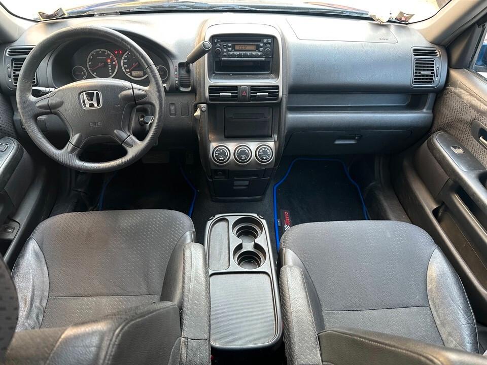 Honda CRV 2.0 Benzina 4x4 Automatico - Unico Proprietario