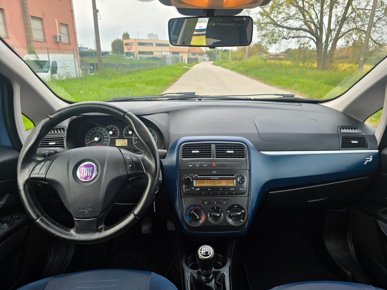 Fiat Grande Punto 1.2 GPL con GARANZIA- NEOPATENTATI