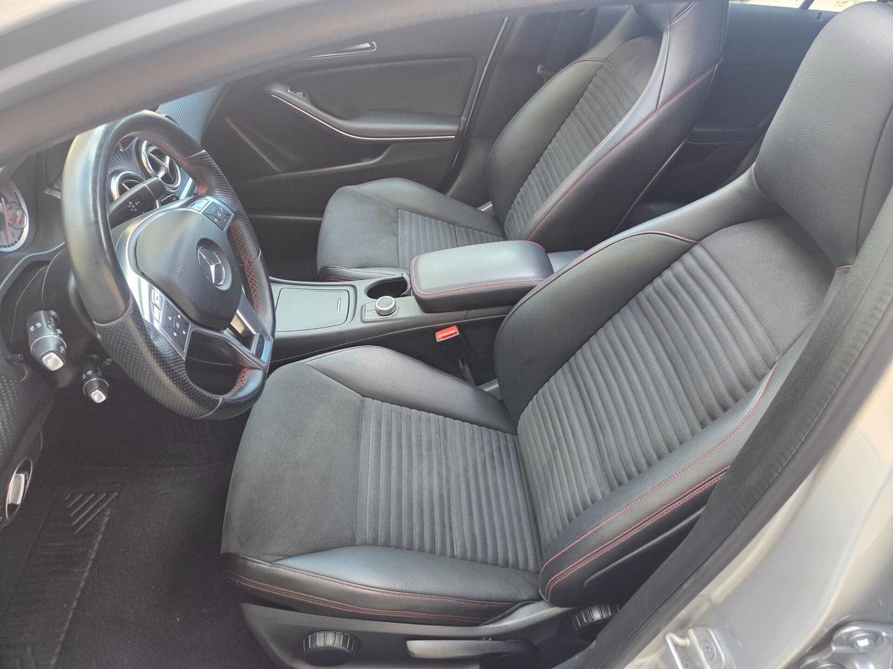 MERCEDES A200 PREMIUM TETTO APRIBILE 136CV KMCERTIF