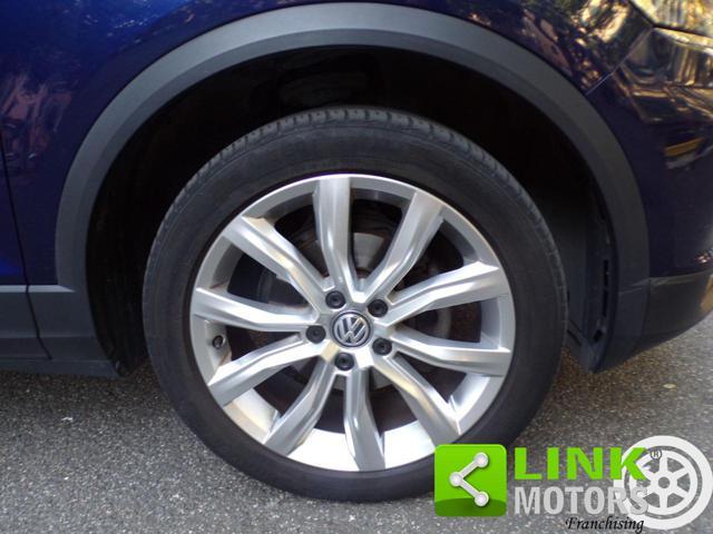 VOLKSWAGEN T-Roc 1.6 TDI SCR Advanced BlueMotion Technology