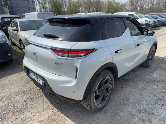 DS AUTOMOBILES DS 3 Crossback PureTech 130 aut. Grand Chic