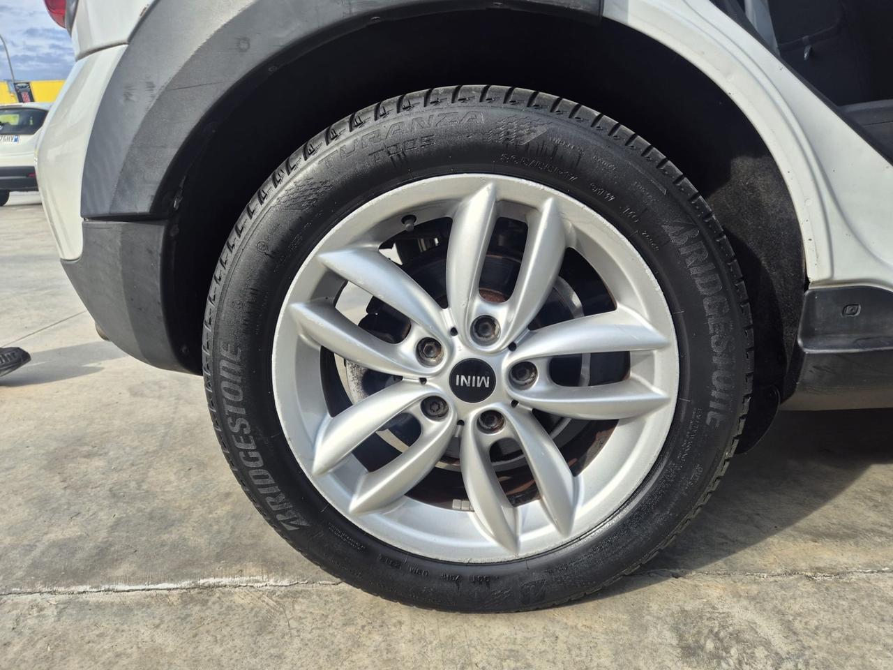 Mini Cooper D Countryman 1.6