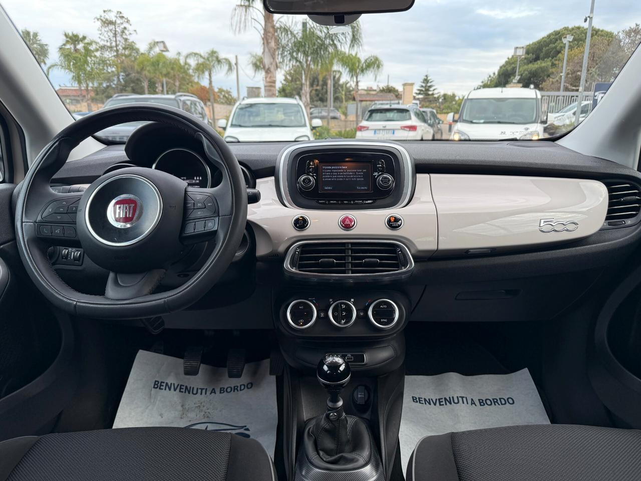 Fiat 500X 1.6 MultiJet 120 CV Lounge Navi