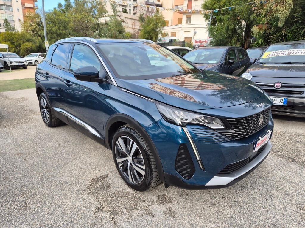 Peugeot 3008 BlueHDi 130CV EAT8 ALLURE