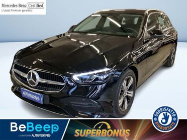 Mercedes-Benz Classe C C SW 200 D MHEV SPORT AUTO