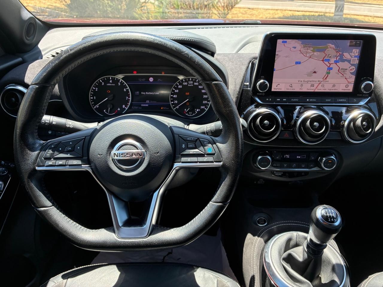 Nissan Juke 1.0 DIG-T 117 CV DCT N-Design