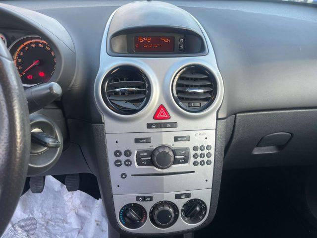 OPEL Corsa Corsa IV 3p 1.3 cdti ecoflex Sport 75cv