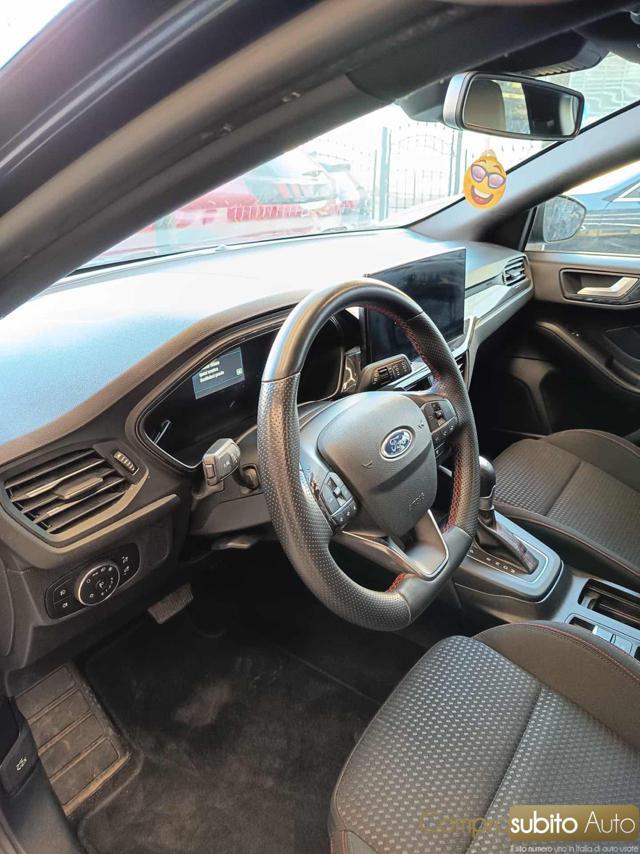 FORD Focus 1.0 EcoBoost Hybrid 125 CV Powershift SW ST-Line