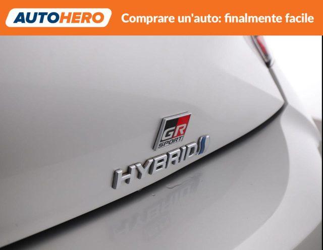 TOYOTA Corolla 2.0 Hybrid GR SPORT