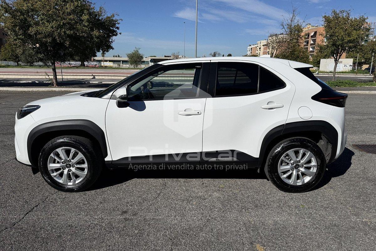 TOYOTA Yaris Cross 1.5 Hybrid E-CVT Business
