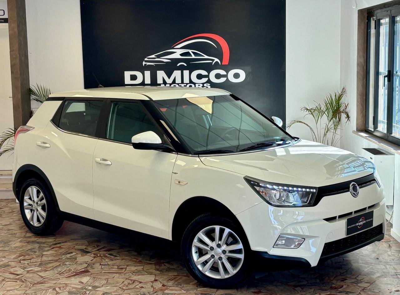 Ssangyong Tivoli 1.6 2WD Be