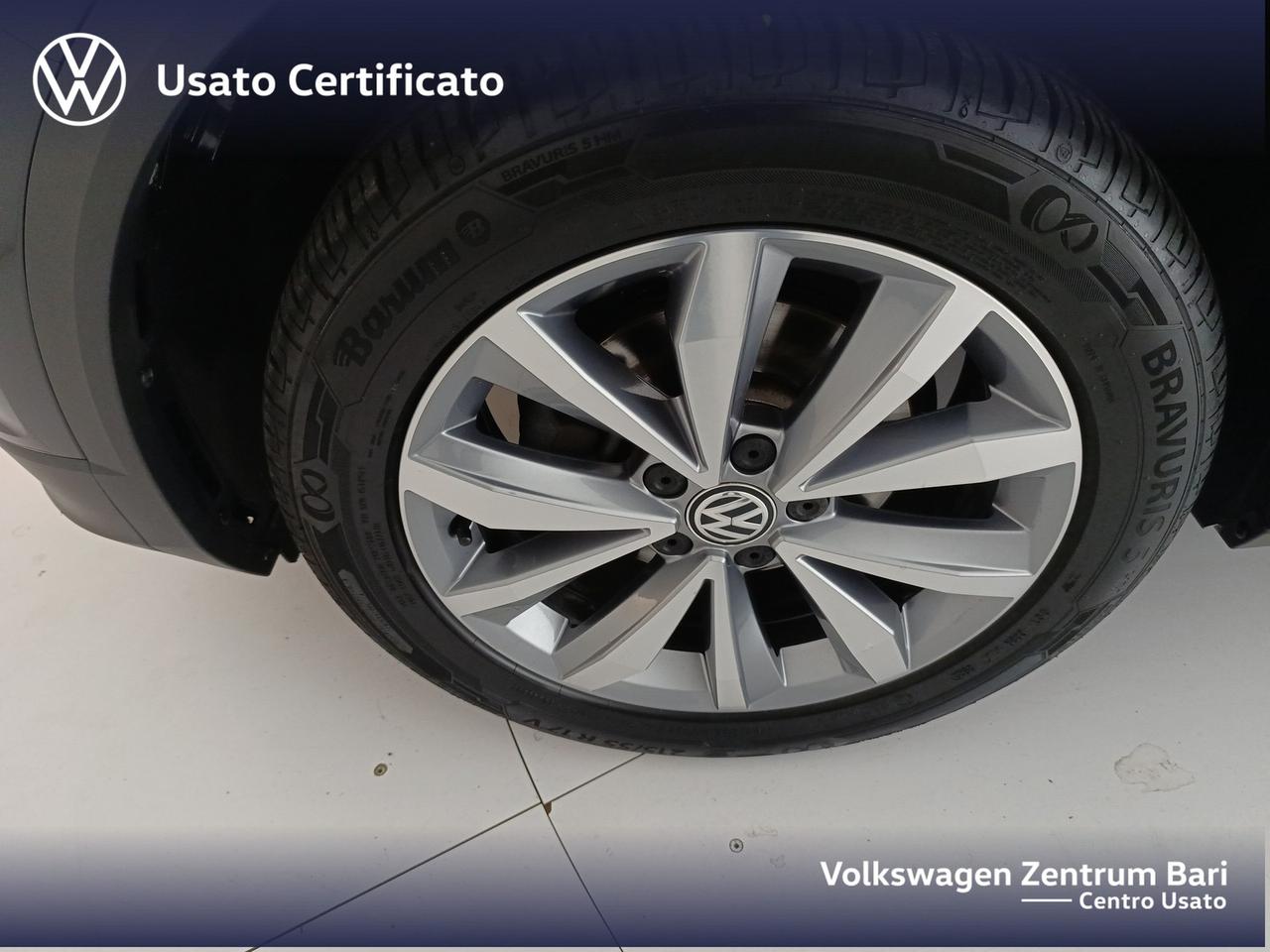 Volkswagen T-Roc 1.6 tdi style