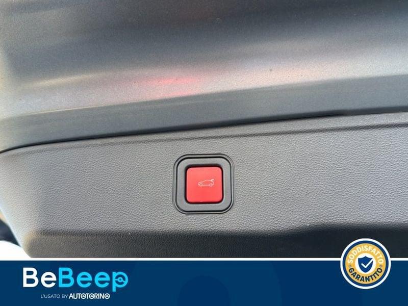 Jeep Avenger FULL-ELECTRIC SUMMIT FWD 156CV AUTO