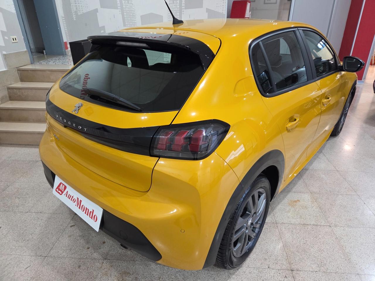 Peugeot 208 BlueHDi 100 Stop&Start 5 porte Allure