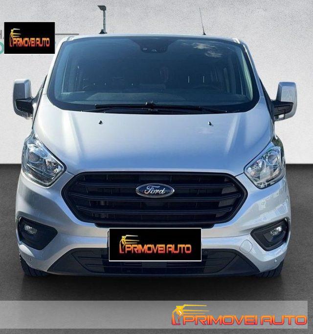 FORD Transit Custom 280 2.0 EcoBlue 130 6 Posti Autocarro