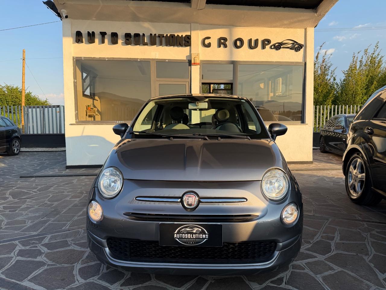 Fiat 500 1.2 GPL EasyPower Lounge okneopatentati