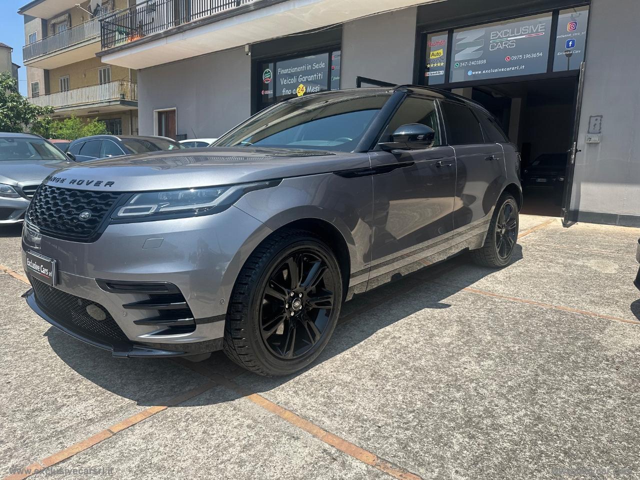 LAND ROVER RR Velar 2.0D I4 204 CV R-Dynamic