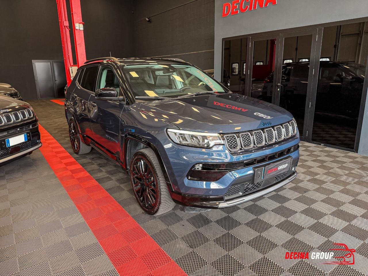 Jeep Compass 1.3 PHEV 240 cv 4xe S