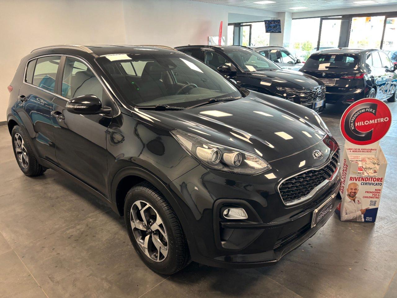 Kia Sportage 1.6 GPL ECOGPL 2WD Business Class