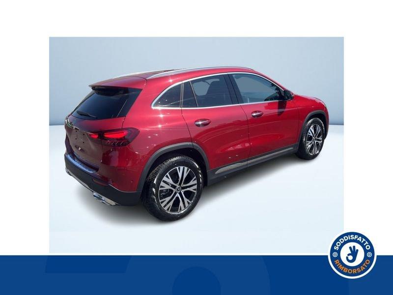 Mercedes-Benz GLA 200d Automatic Advanced Plus Progressive