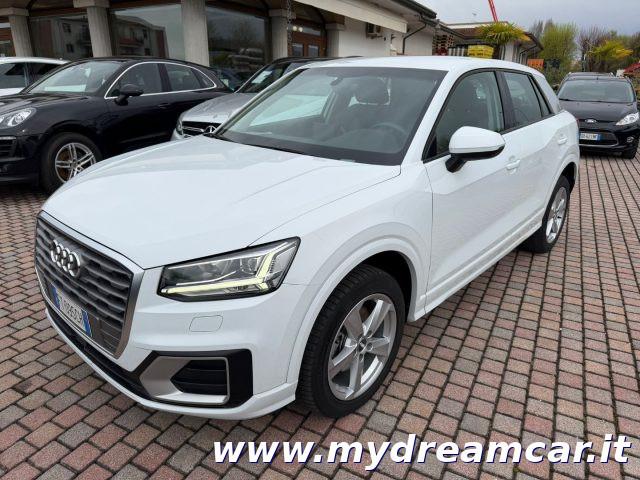 AUDI Q2 1.6 TDI 116CV S tronic Business