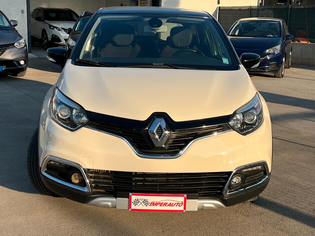 Renault Captur 1.5 dCi 90CV Stop Energy Zen GARANZIA